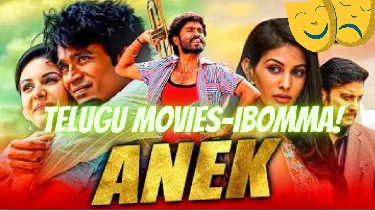 Anek Telugu Movies-ibomma