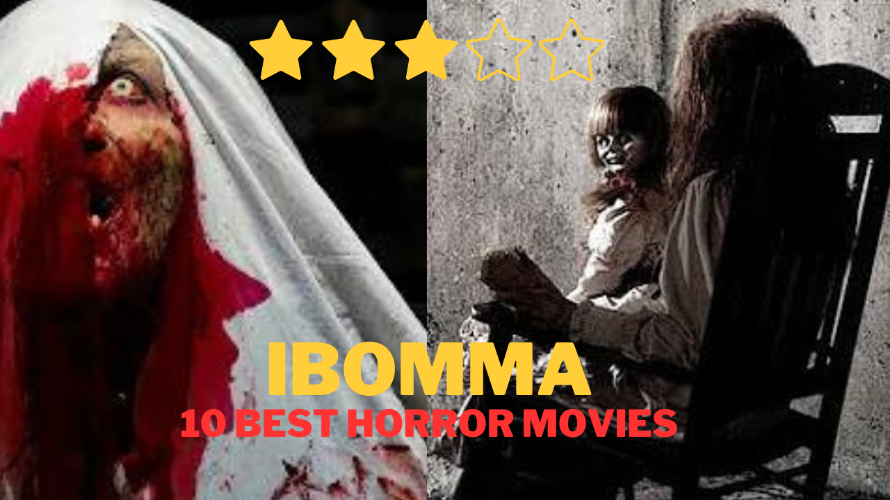 iBomma Hollywood Horror Movies in Telugu Dubbed