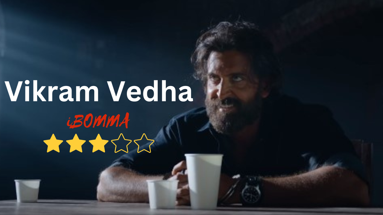 Vikram Vedha 7 movierulz ibomma