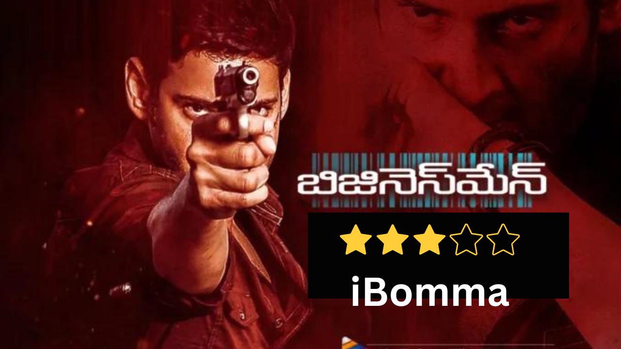 Businessman Telugu Movie