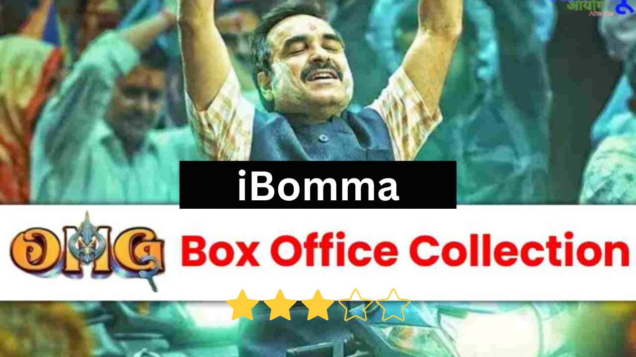 OMG Box Office Collection 7movierulz ibomma
