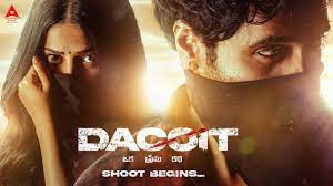 Dacoit A Love Story telugu and hindi ibomma