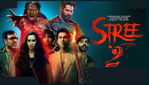Download Stree 2 ibommaHindi Comedy Horror