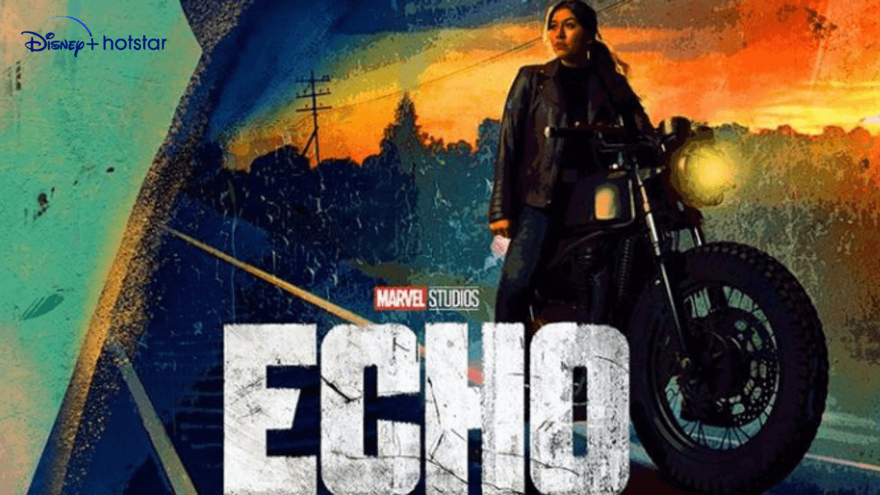 Download "Echo Season 1" Free