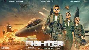 Download "Fighter" Hindi Movie