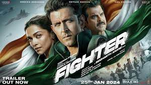 Fighter" (2024) Hindi Movie