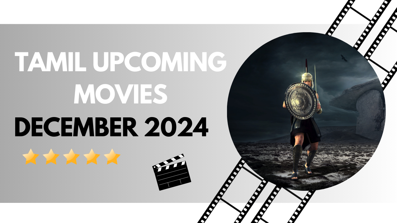 Tamil december Upcoming Movie 2024
